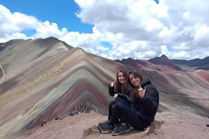 Full-Day Vinicunca (Rainbow Mountain) from Cusco — Guide to the Mountain of Colors photo 4