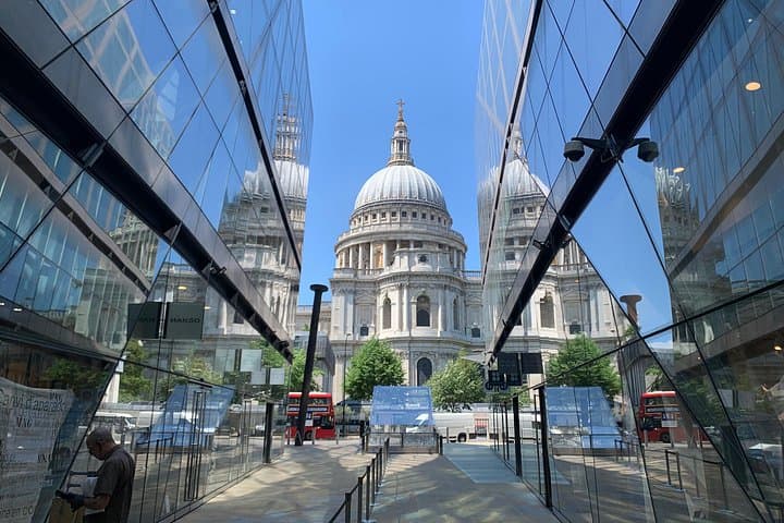 Classic London Private Walking Tour with a Blue Badge Guide — Westminster to the Museums photo 4
