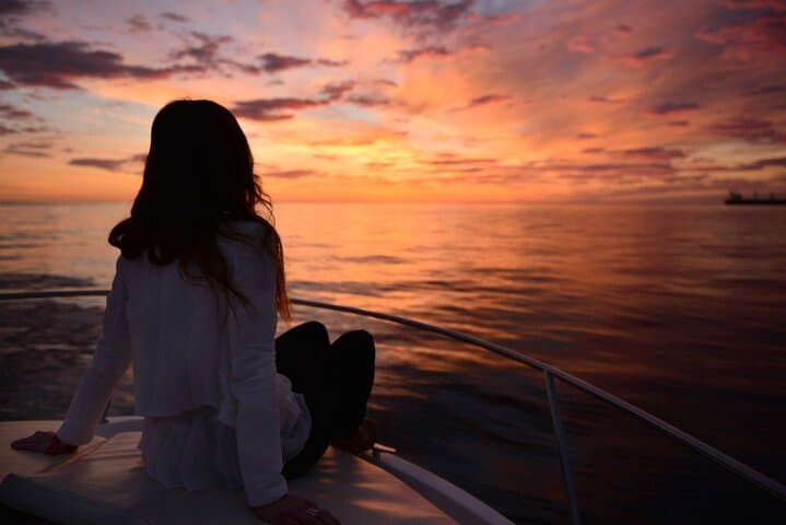 Sunset Sail in Cabo de Gata: Romantic Yacht Cruise from Carboneras photo 4