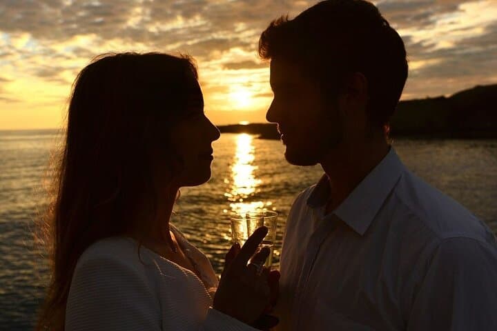 Sunset Sail in Cabo de Gata: Romantic Yacht Cruise from Carboneras photo 5