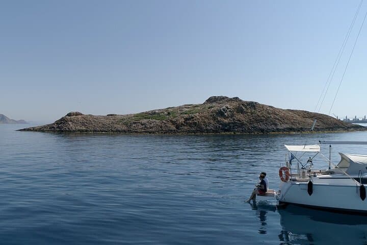 Sunset Sail in Cabo de Gata: Romantic Yacht Cruise from Carboneras photo 6