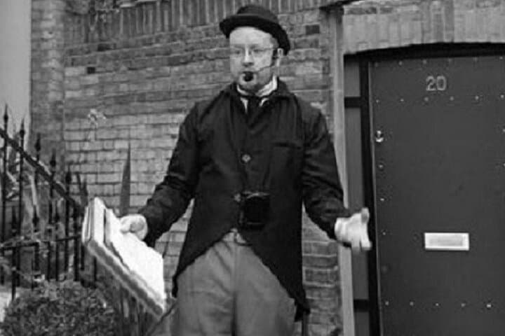 Chaplin Walks: Guided Charlie Chaplin Walking Tour in Kennington photo 3