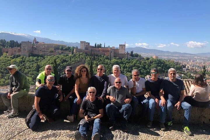 Exploring Granada's Jewish Quarter: Guided Al-Yahud Walking Tour photo 2
