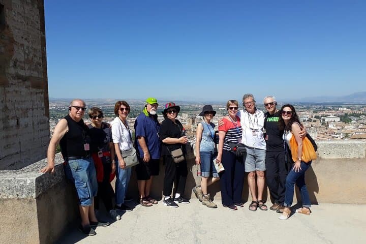 Exploring Granada's Jewish Quarter: Guided Al-Yahud Walking Tour photo 4
