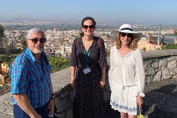 Exploring Granada's Jewish Quarter: Guided Al-Yahud Walking Tour photo 3