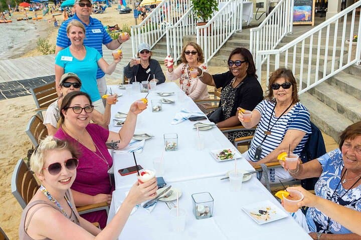 OC Bay Hopper: Ocean City Waterfront Foodie Boat Tour photo 2