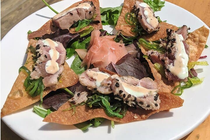 OC Bay Hopper: Ocean City Waterfront Foodie Boat Tour photo 3
