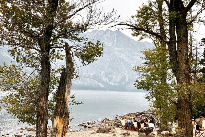 Sunset Wildlife Dinner Safari in Grand Teton: Private Evening Tour from Jackson photo 1