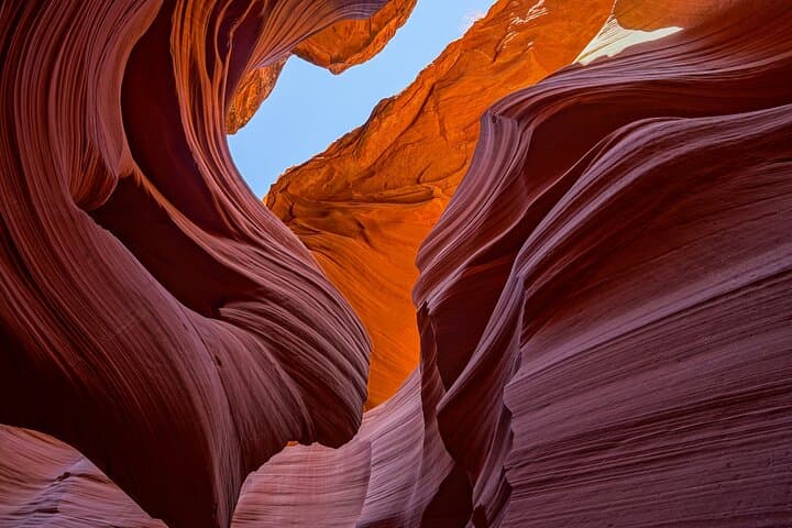 Lower Antelope Canyon Hiking Tour: Guided Slot Canyon Experience Near Page AZ