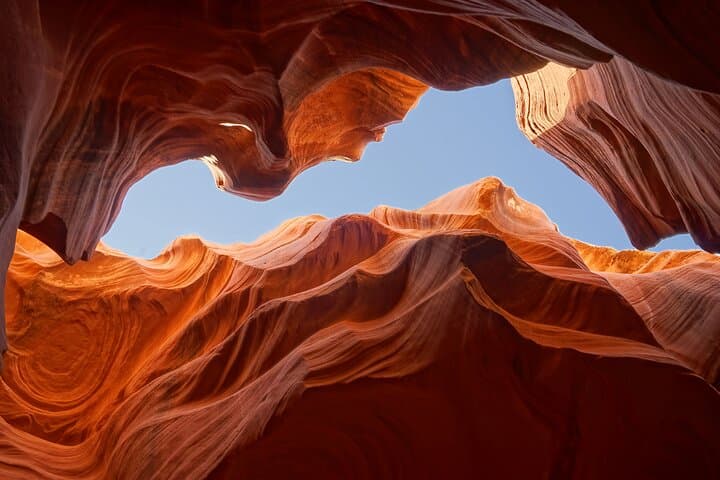 Lower Antelope Canyon Hiking Tour: Guided Slot Canyon Experience Near Page AZ photo 4