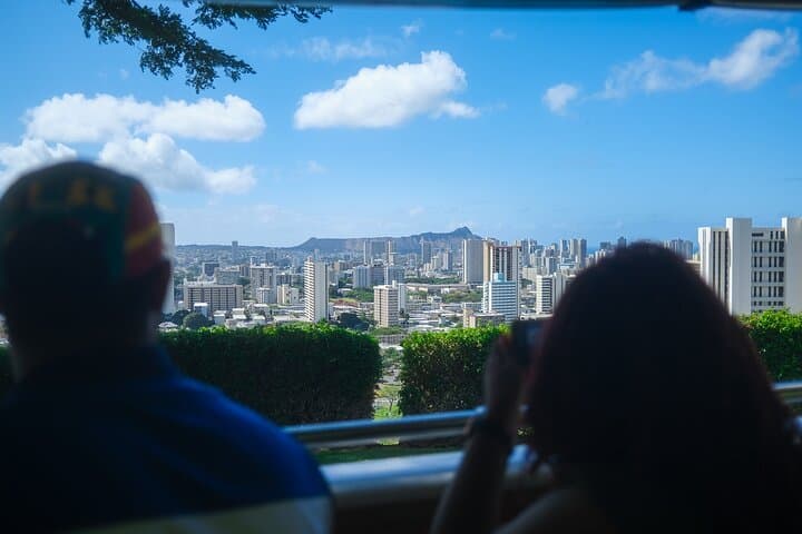 Waikiki Trolley Red Line: Heroes and Legends Hop-On Hop-Off Tour photo 2