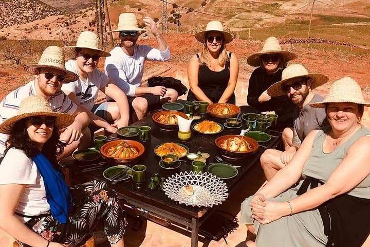 Atlas Mountains & Camel Ride Day Trip from Marrakech — Imlil Valley, Berber Villages & Waterfalls photo 2