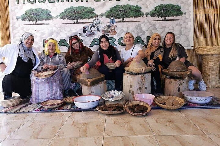 Atlas Mountains & Camel Ride Day Trip from Marrakech — Imlil Valley, Berber Villages & Waterfalls photo 4