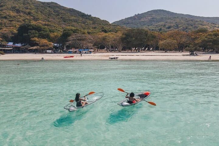 Coral Island (Koh Larn) Speedboat Day Trip from Pattaya — Beaches, Snorkel & SUP photo 4