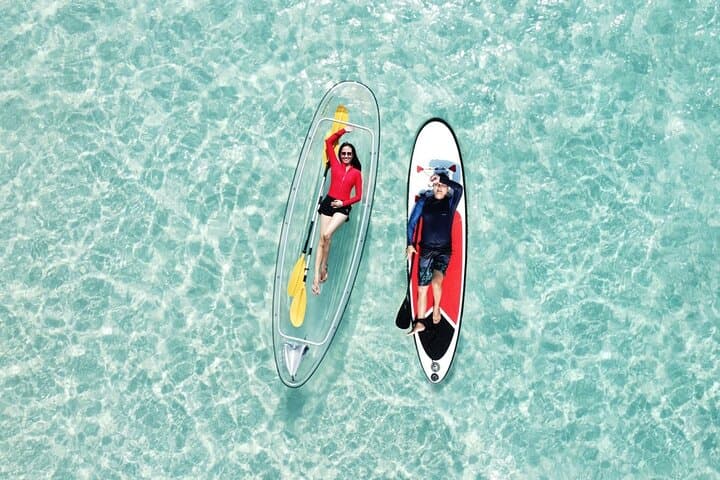 Coral Island (Koh Larn) Speedboat Day Trip from Pattaya — Beaches, Snorkel & SUP
