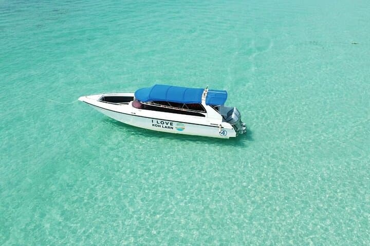 Coral Island (Koh Larn) Speedboat Day Trip from Pattaya — Beaches, Snorkel & SUP photo 5
