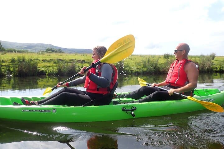 Paddle Snowdonia: Kayak Llyn Padarn with Snowdon Views photo 6
