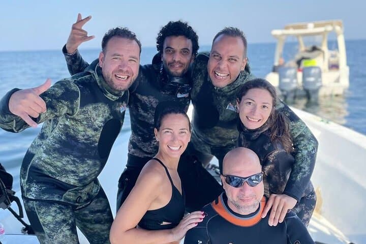 Discover Scuba Diving at Dibba Rock, Fujairah — Beginner-Friendly Day Dive photo 4