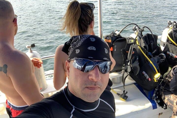 Fujairah Scuba Diving Day Trip from Dubai — Coral Reefs, Turtles & Two Dives photo 6