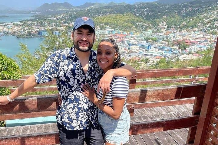 Saint Lucia Private East Coast Tour — Waterfalls, Atlantic Beaches & Horseback Riding photo 3