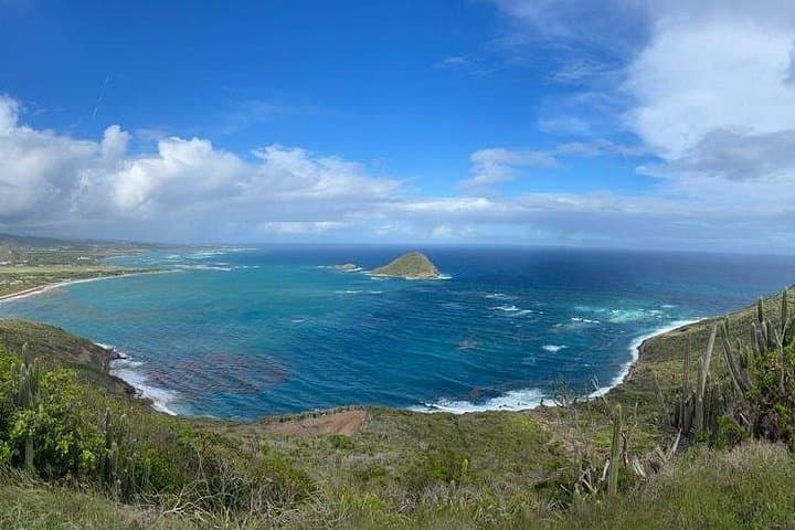 Saint Lucia Private East Coast Tour — Waterfalls, Atlantic Beaches & Horseback Riding photo 1