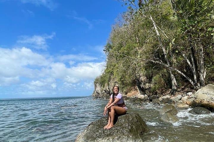 Saint Lucia Private East Coast Tour — Waterfalls, Atlantic Beaches & Horseback Riding photo 4