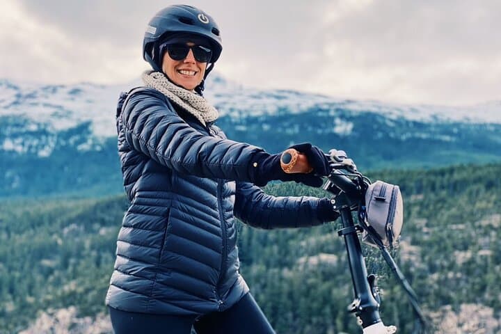 Exploring Skagway by E-Bike: History, Waterfalls, and Gold Panning Adventures