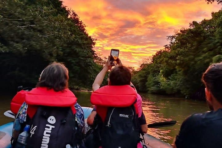 Rio Celeste Wildlife Boat Safari — Tenorio Birding & Photography Tour photo 1