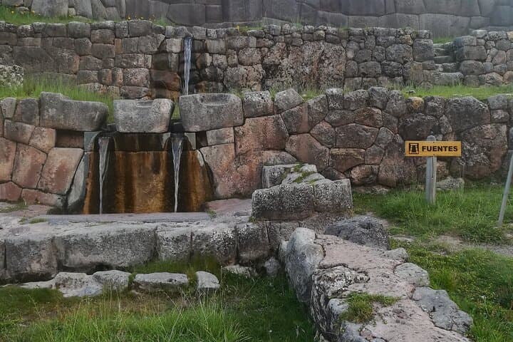 Essential Cusco City Tour: Qoricancha, Sacsayhuamán & Inca Sites in Half Day photo 2