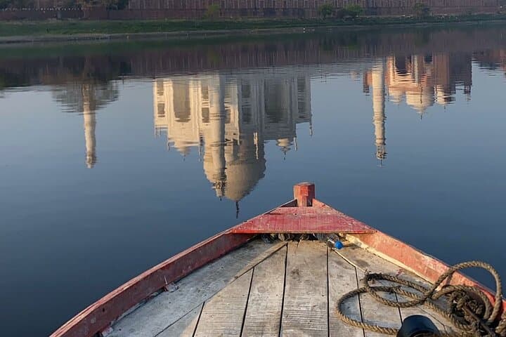 Same-Day Taj Mahal Tour from Delhi: Taj Mahal, Agra Fort & Local Art Experience photo 6