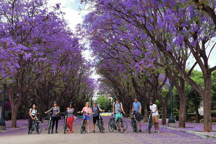 Athens Sunset Bike Tour: Regular & E‑Bike City Ride photo 5