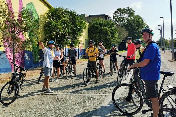 Spin Through Athens: Small-Group Bike Tour with Optional Acropolis Stop photo 2