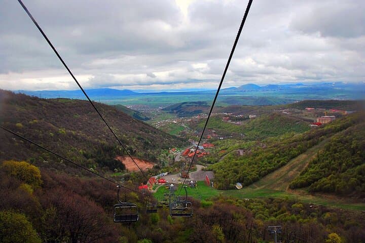Day Trip from Yerevan: Tsaghkadzor, Lake Sevan, Dilijan & Haghartsin Monastery photo 4