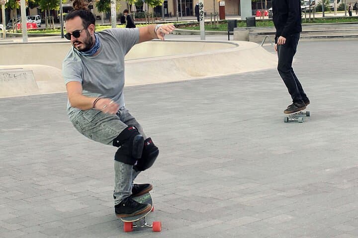 Surfskate Class in Ibiza (Eivissa) — 75‑Minute Surf Training on Land photo 5