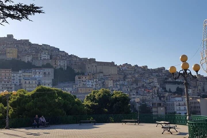 Urban Trekking in Cammarata: Historic Alleys, Hermitage Walk, and Sicilian Mountain Lunch photo 3