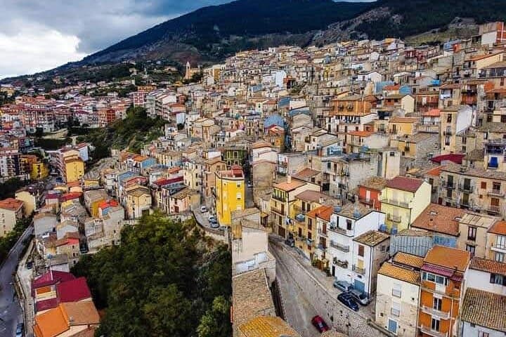 Urban Trekking in Cammarata: Historic Alleys, Hermitage Walk, and Sicilian Mountain Lunch photo 4
