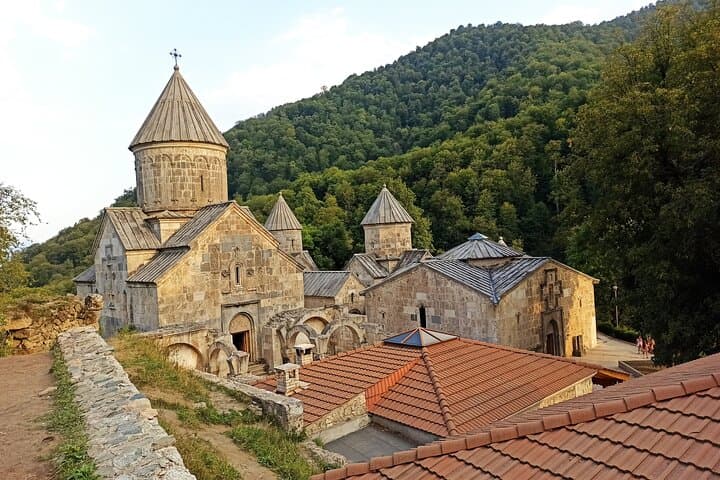 Day Trip from Yerevan: Tsaghkadzor, Lake Sevan, Dilijan & Haghartsin Monastery photo 2
