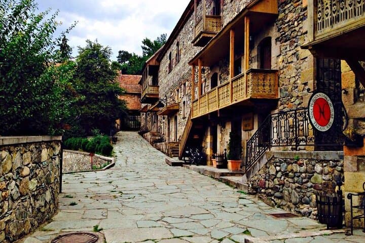 Day Trip from Yerevan: Tsaghkadzor, Lake Sevan, Dilijan & Haghartsin Monastery