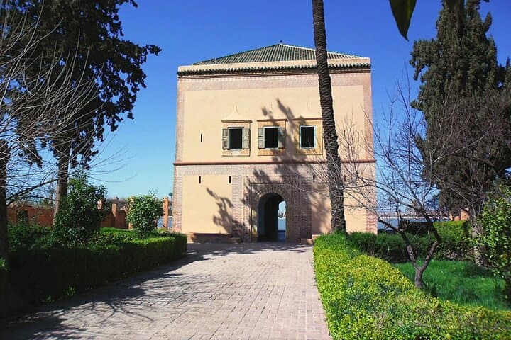 Marrakech Gardens Tour: Koutoubia, Menara & Secret Gardens in 3 Hours photo 5