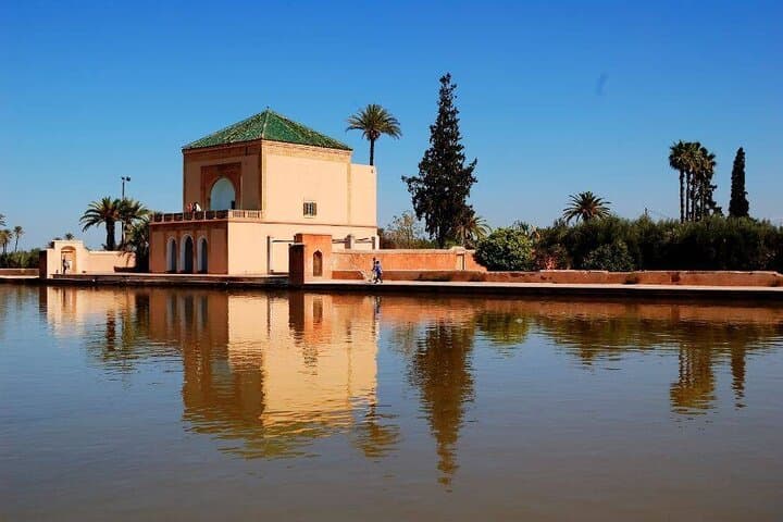 Marrakech Gardens Tour: Koutoubia, Menara & Secret Gardens in 3 Hours photo 2
