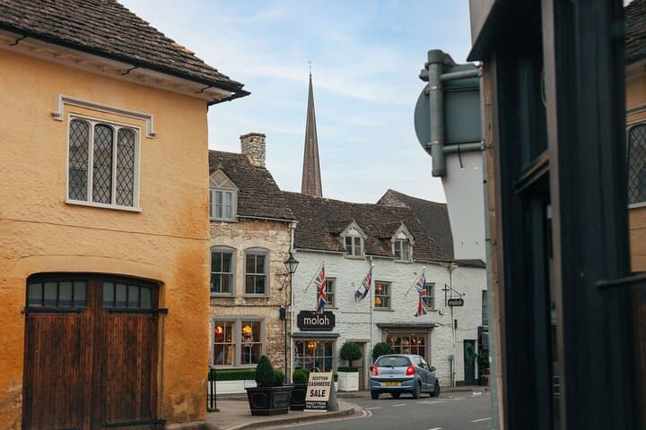 Autumn Colours and Country Charm: Westonbirt & Tetbury Day Tour from Bath photo 3