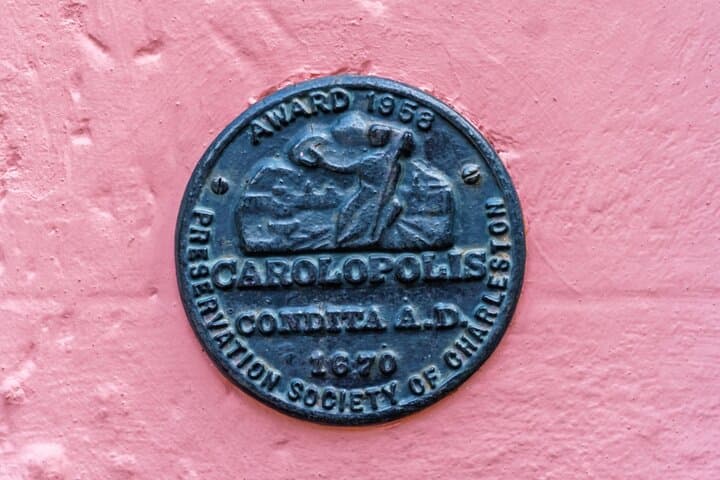 Charleston History & Mystery: Self-Guided Interactive Walking Tour of the French Quarter photo 6