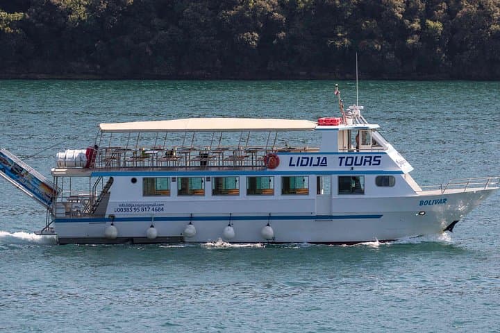 Vrsar, Lim Fjord and Rovinj Day Boat Tour with Drinks photo 2