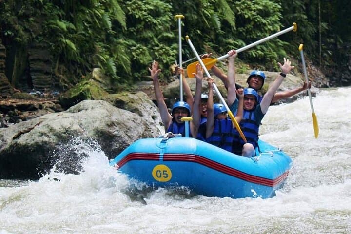 Bali Quad Biking and Ayung River Rafting: Ubud Adventure Combo photo 6