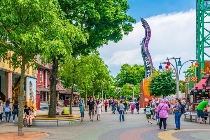 Vienna Wurstelprater Exploration Game: Interactive Prater Treasure Hunt