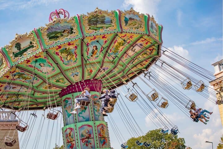 Vienna Wurstelprater Exploration Game: Interactive Prater Treasure Hunt photo 6