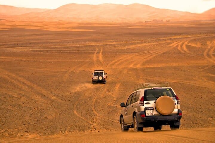 2-Day Fez to Merzouga Desert Tour — Erg Chebbi Camel Trek & Berber Camp photo 3