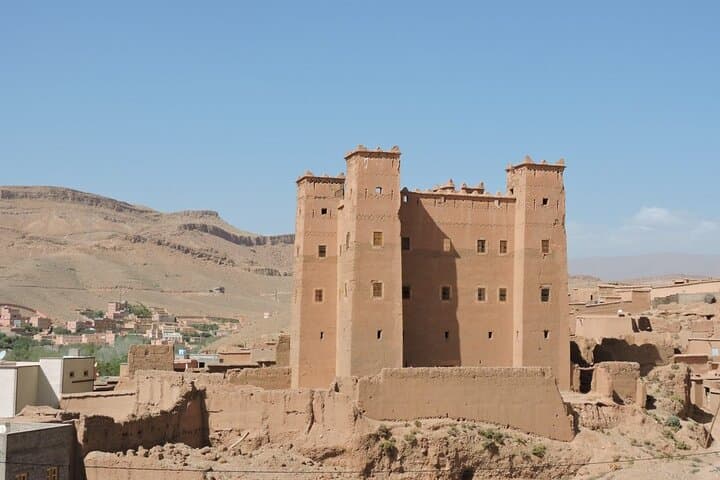2-Day Fez to Merzouga Desert Tour — Erg Chebbi Camel Trek & Berber Camp photo 4