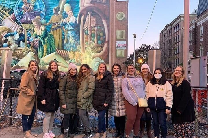 Hidden Heroines: Badass Women's History Walking Tour in Philadelphia photo 6