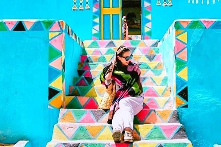 Four-Day Luxury Nile Cruise from Luxor to Aswan with Temple Tours photo 4